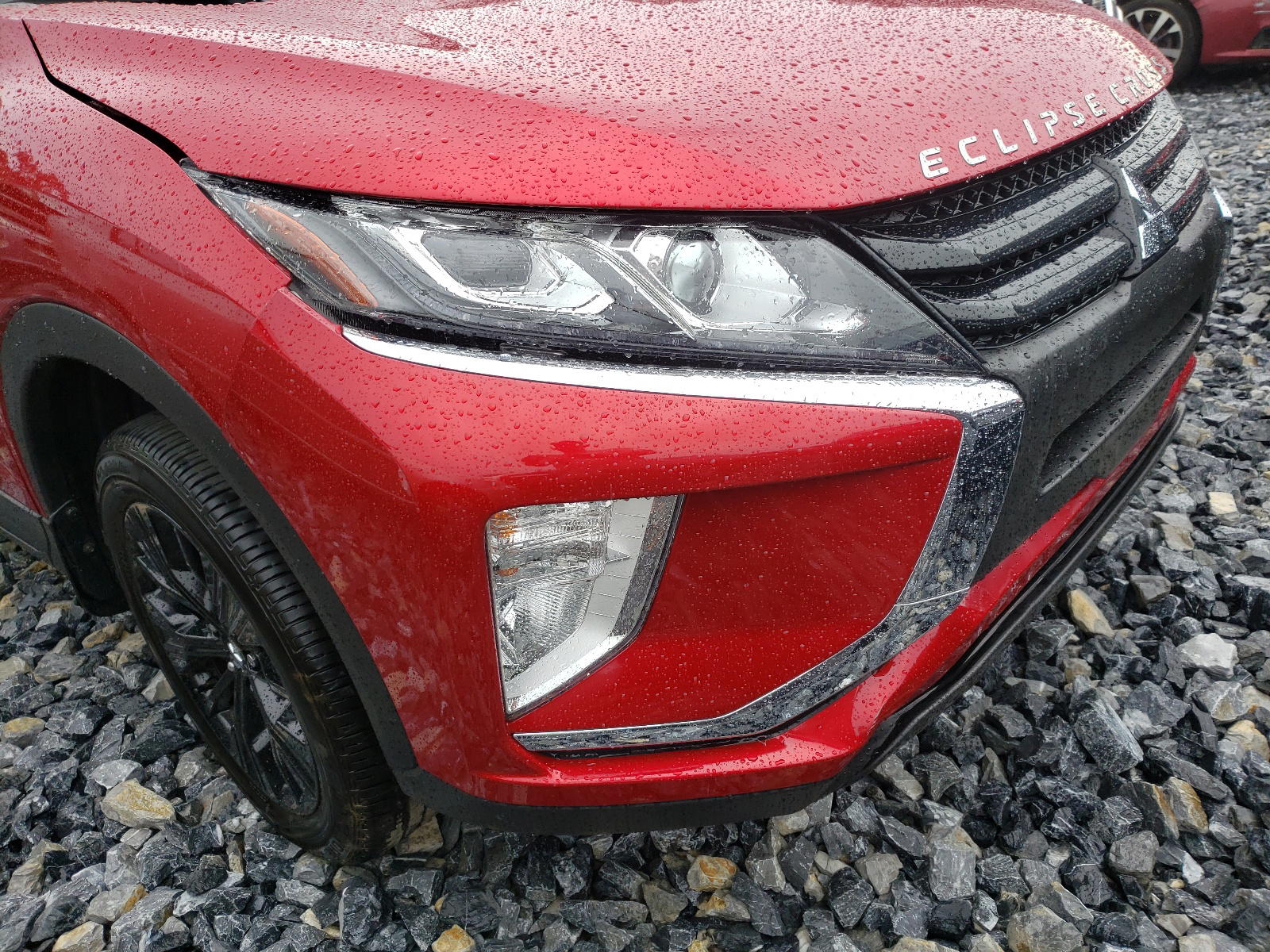 Photo 9 from auction – 2020 MITSUBISHI ECLIPSE CR with VIN JA4AT4AAXLZ027744