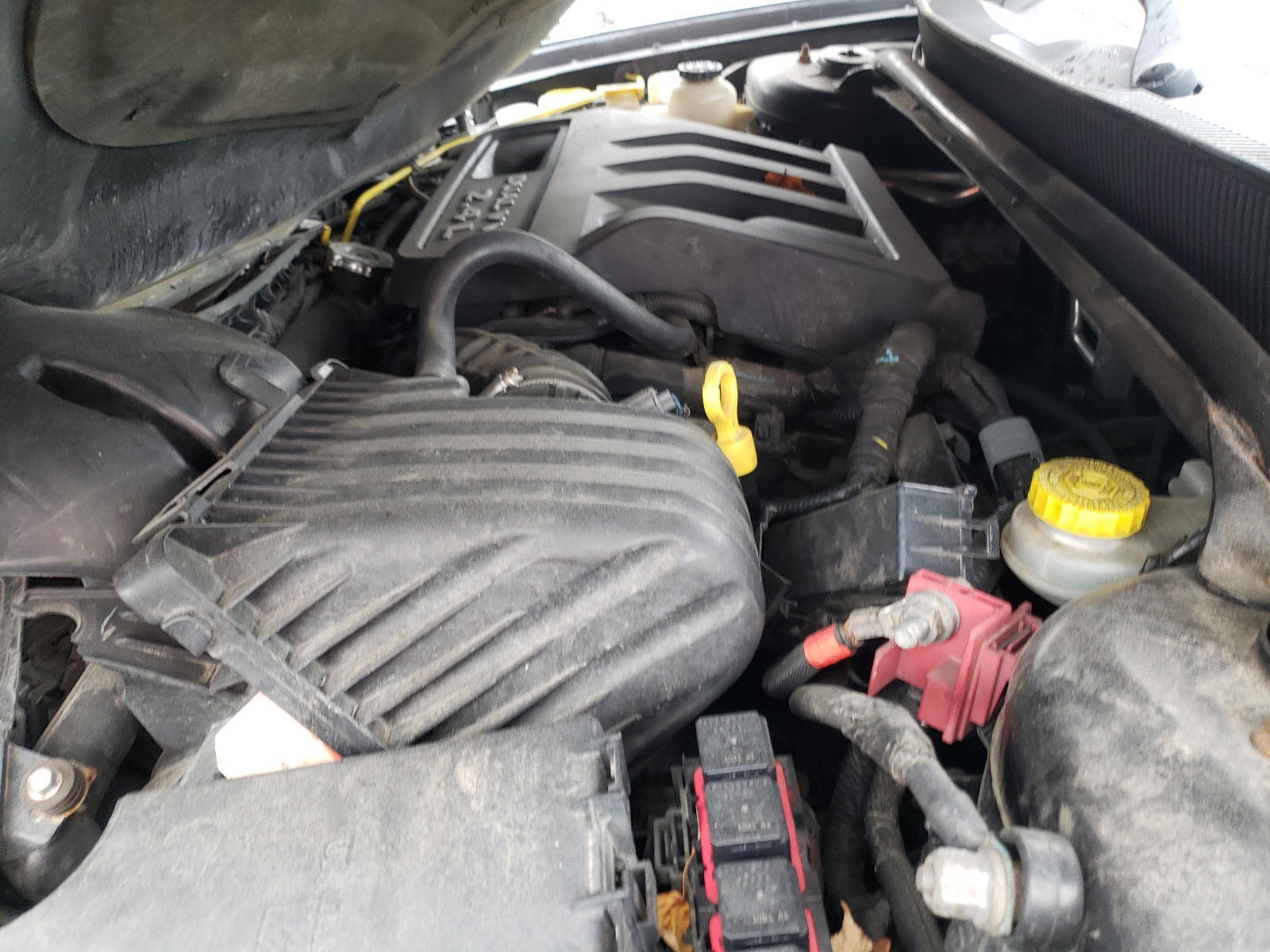 Photo 7 from auction – 2012 DODGE AVENGER SE with VIN 1C3CDZABXCN114959