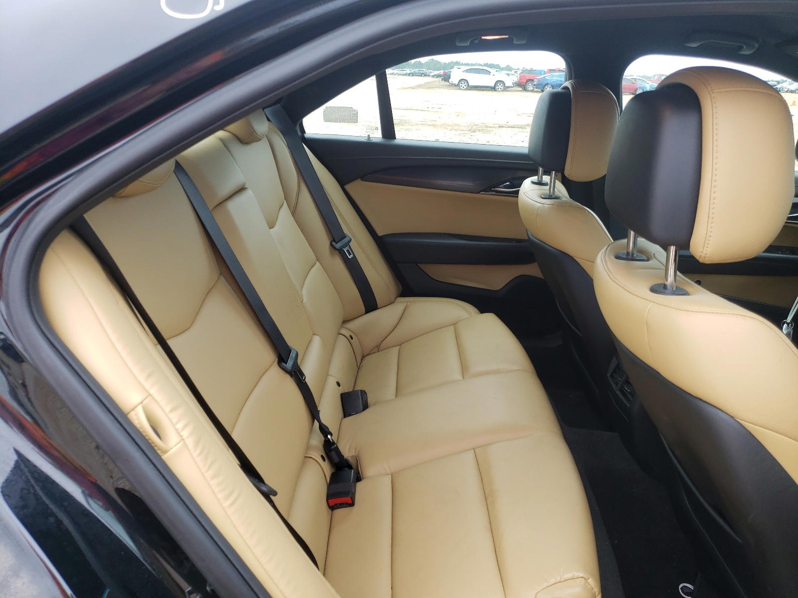 Photo 6 from auction – 2014 CADILLAC ATS with VIN 1G6AG5RX8E0115436