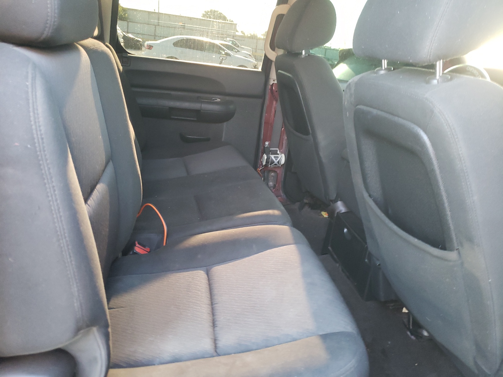Photo 6 from auction – 2013 CHEVROLET SILVERADO with VIN 3GCPKSE76DG371224