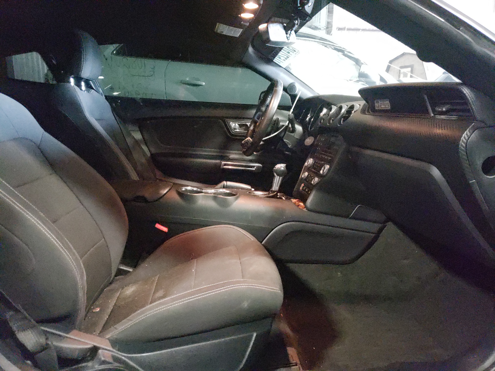 Zdjęcie 5 z aukcji – 2015 FORD MUSTANG z VIN 1FA6P8AM9F5349746