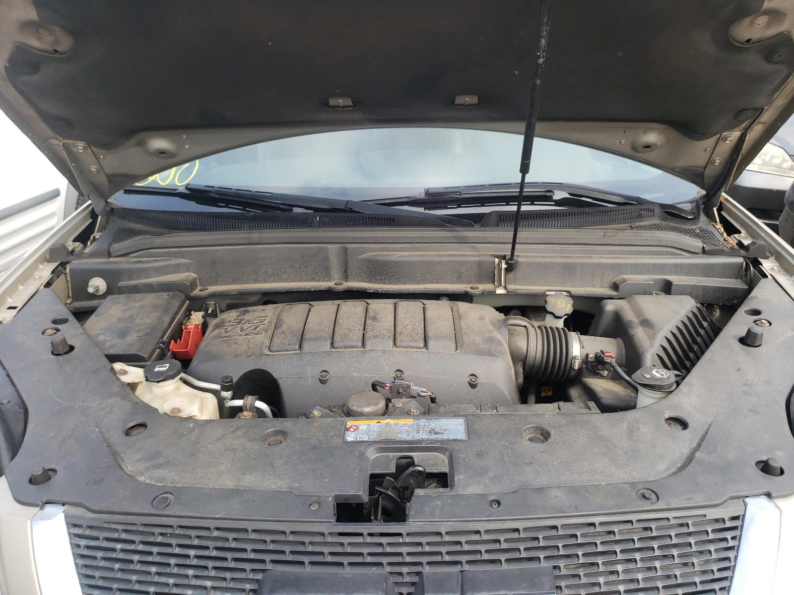 Photo 7 from auction – 2012 GMC ACADIA SLT with VIN 1GKKVSED1CJ214774