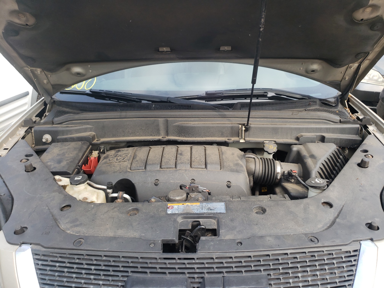 Foto 7 de la subasta – 2012 GMC ACADIA SLT con VIN 1GKKVSED1CJ214774