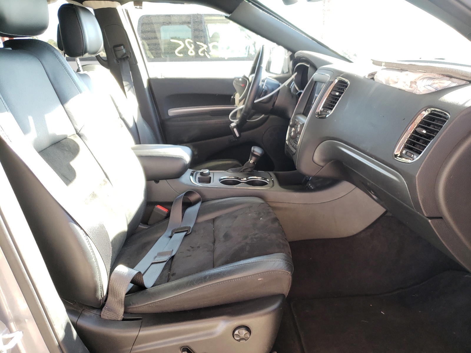 Photo 5 from auction – 2019 DODGE DURANGO R/ with VIN 1C4SDJCT4KC599267