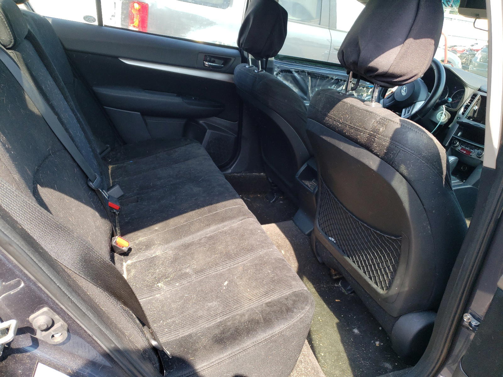 Photo 6 from auction – 2014 SUBARU LEGACY 2.5 with VIN 4S3BMBC66E3034734