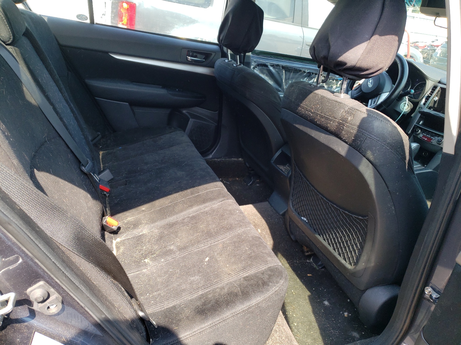Фото 6 с аукциона – 2014 SUBARU LEGACY 2.5 с VIN 4S3BMBC66E3034734