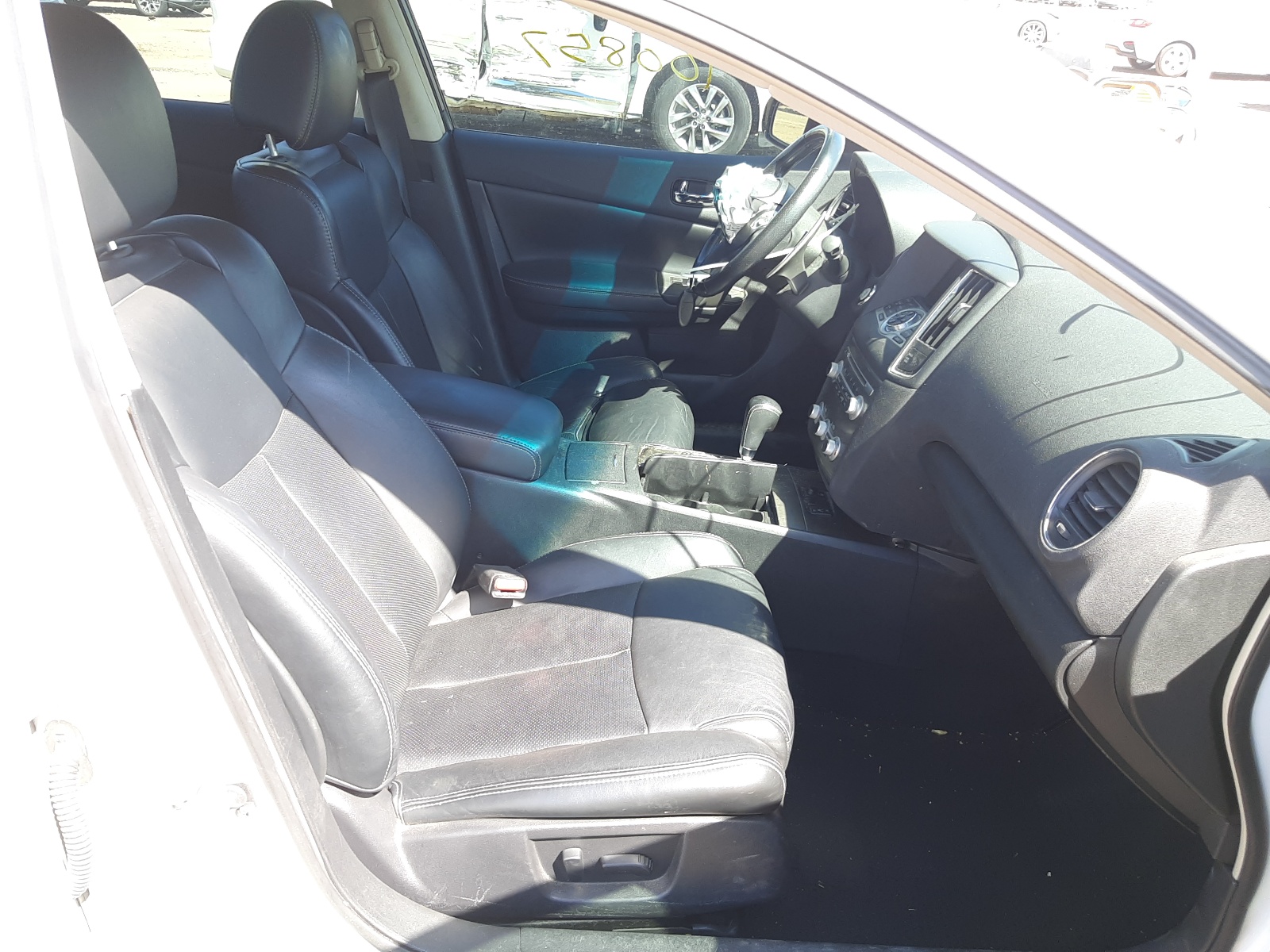 Photo 5 from auction – 2013 NISSAN MAXIMA S with VIN 1N4AA5APXDC809400