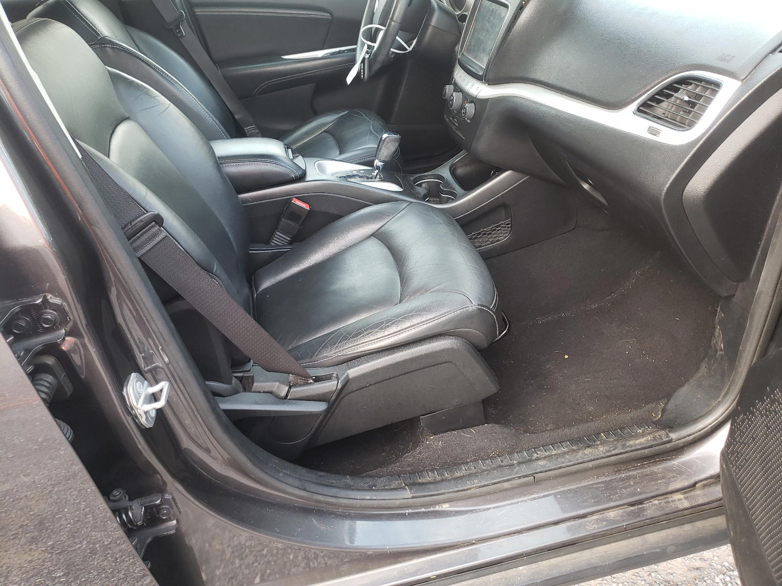 Photo 5 from auction – 2015 DODGE JOURNEY SX with VIN 3C4PDDBG3FT756440