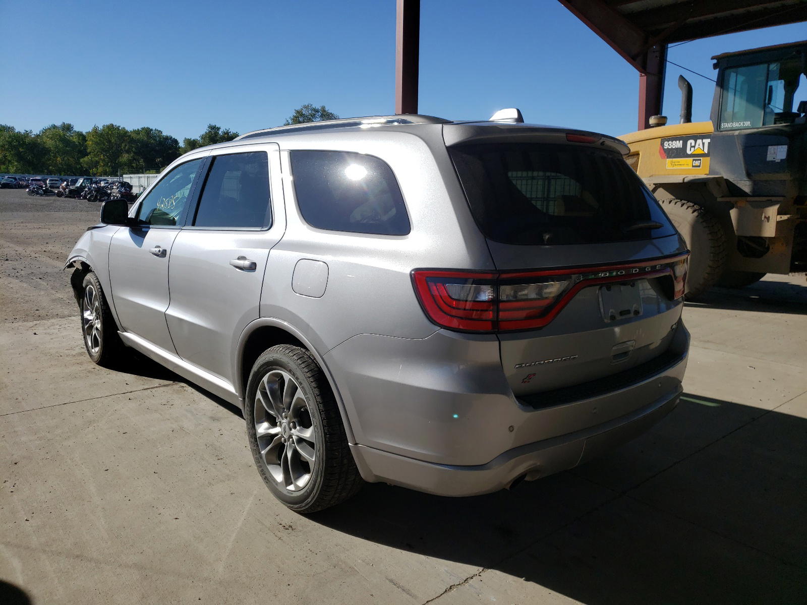 Photo 3 from auction – 2019 DODGE DURANGO R/ with VIN 1C4SDJCT4KC599267