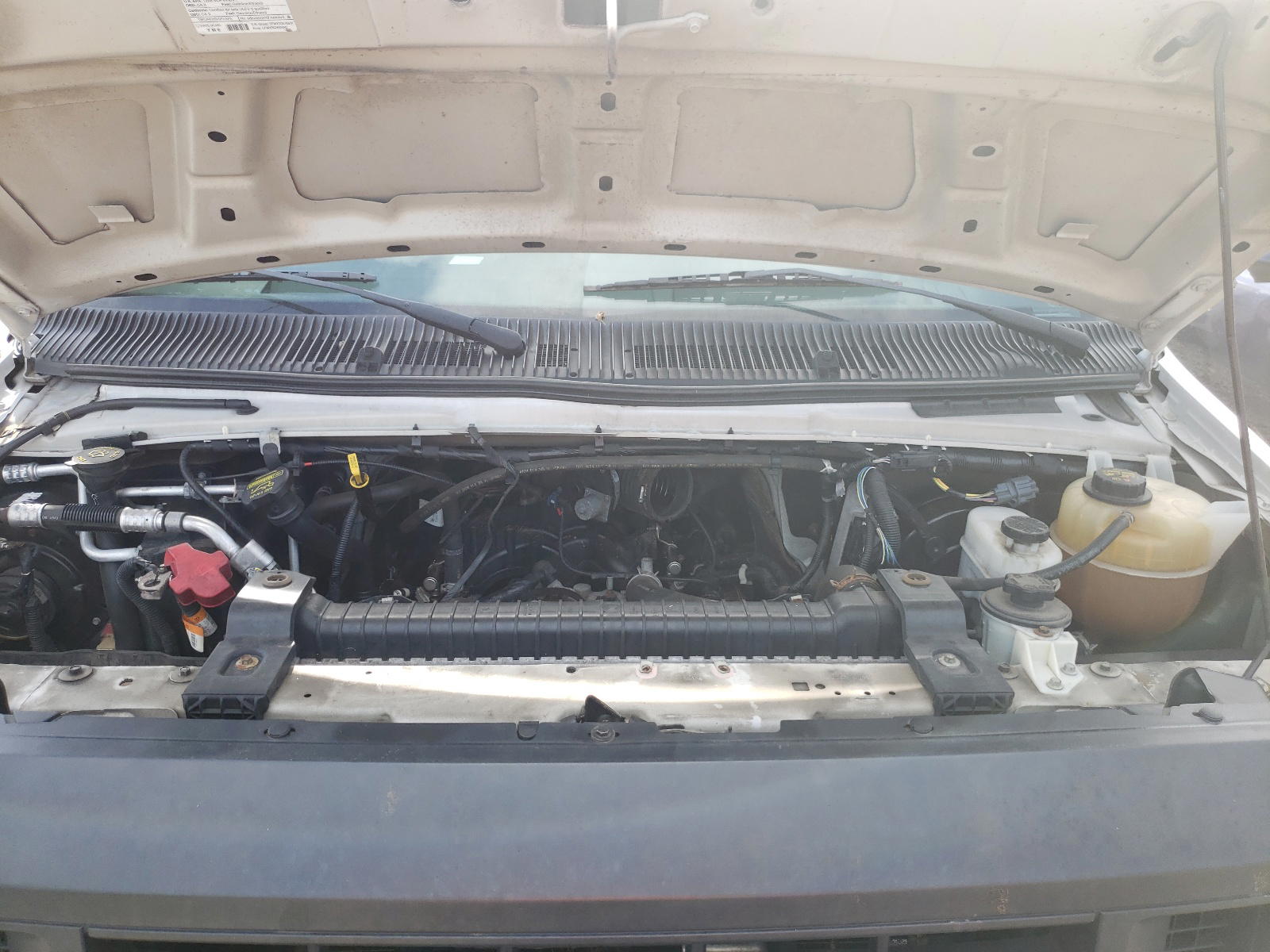 Photo 7 from auction – 2014 FORD ECONOLINE with VIN 1FTSS3EL5EDA72142