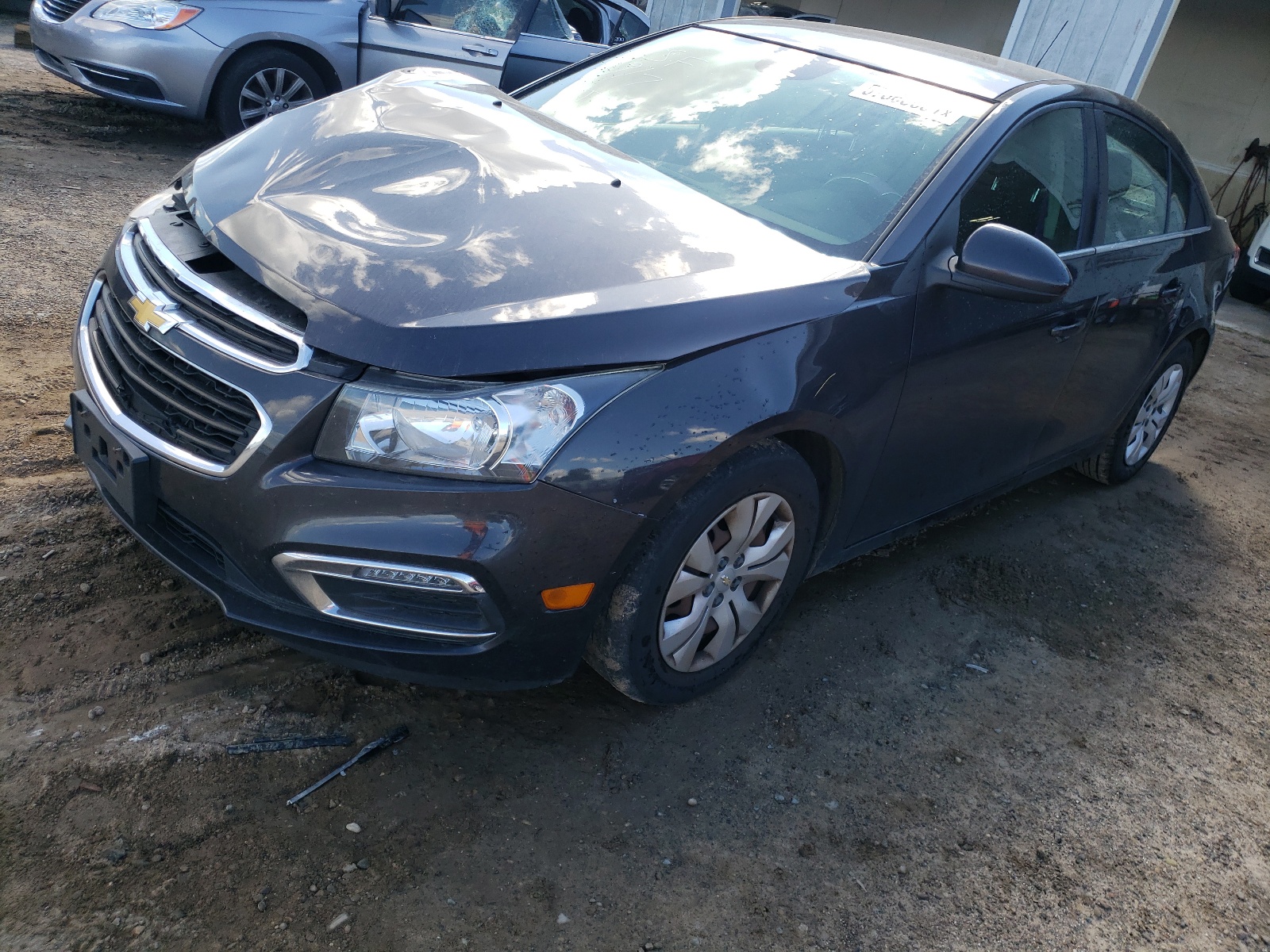 Photo 2 from auction – 2015 CHEVROLET CRUZE LT with VIN 1G1PC5SB2F7249524