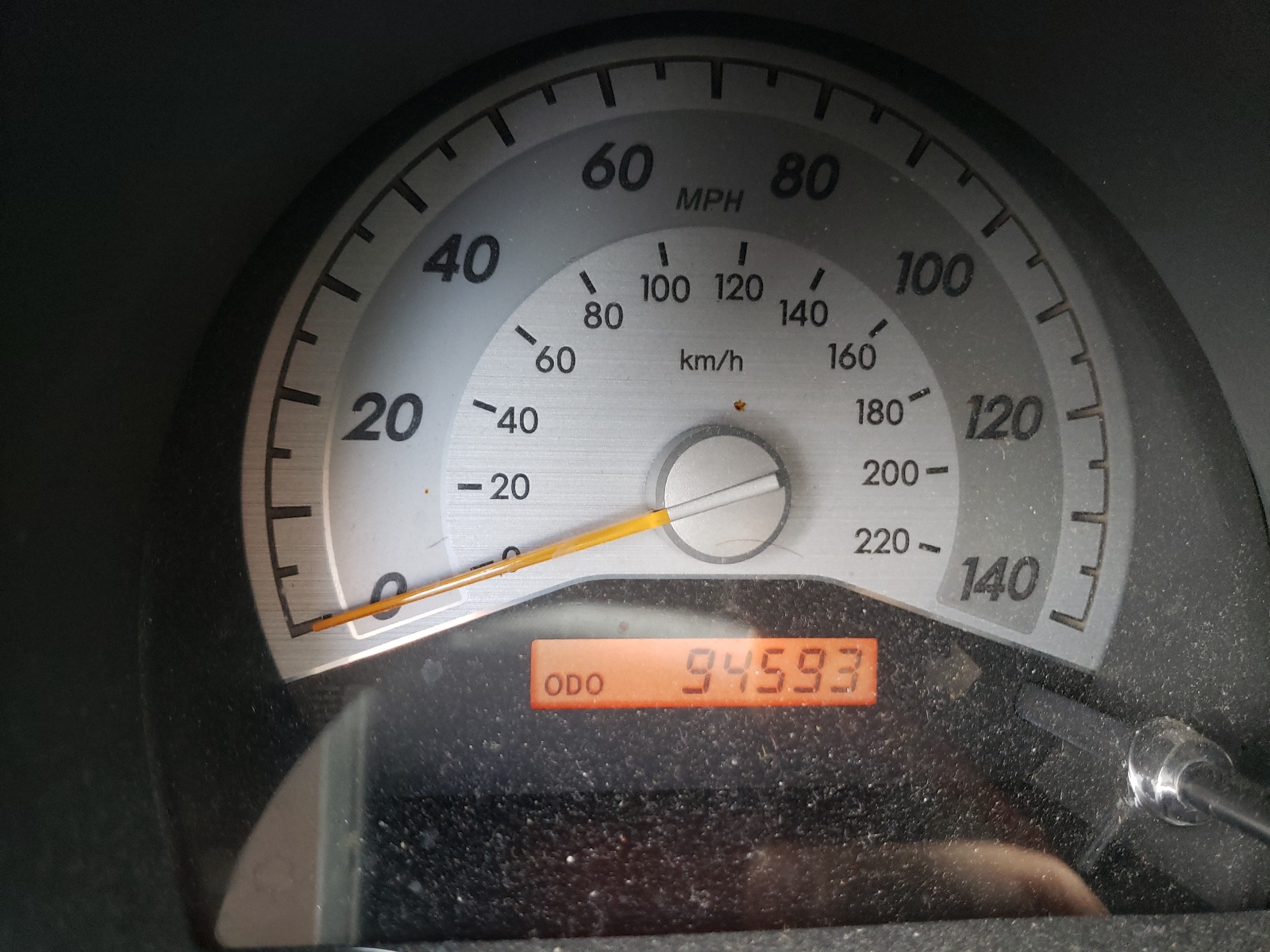 Photo 8 from auction – 2008 TOYOTA SCION TC with VIN JTKDE167780264267