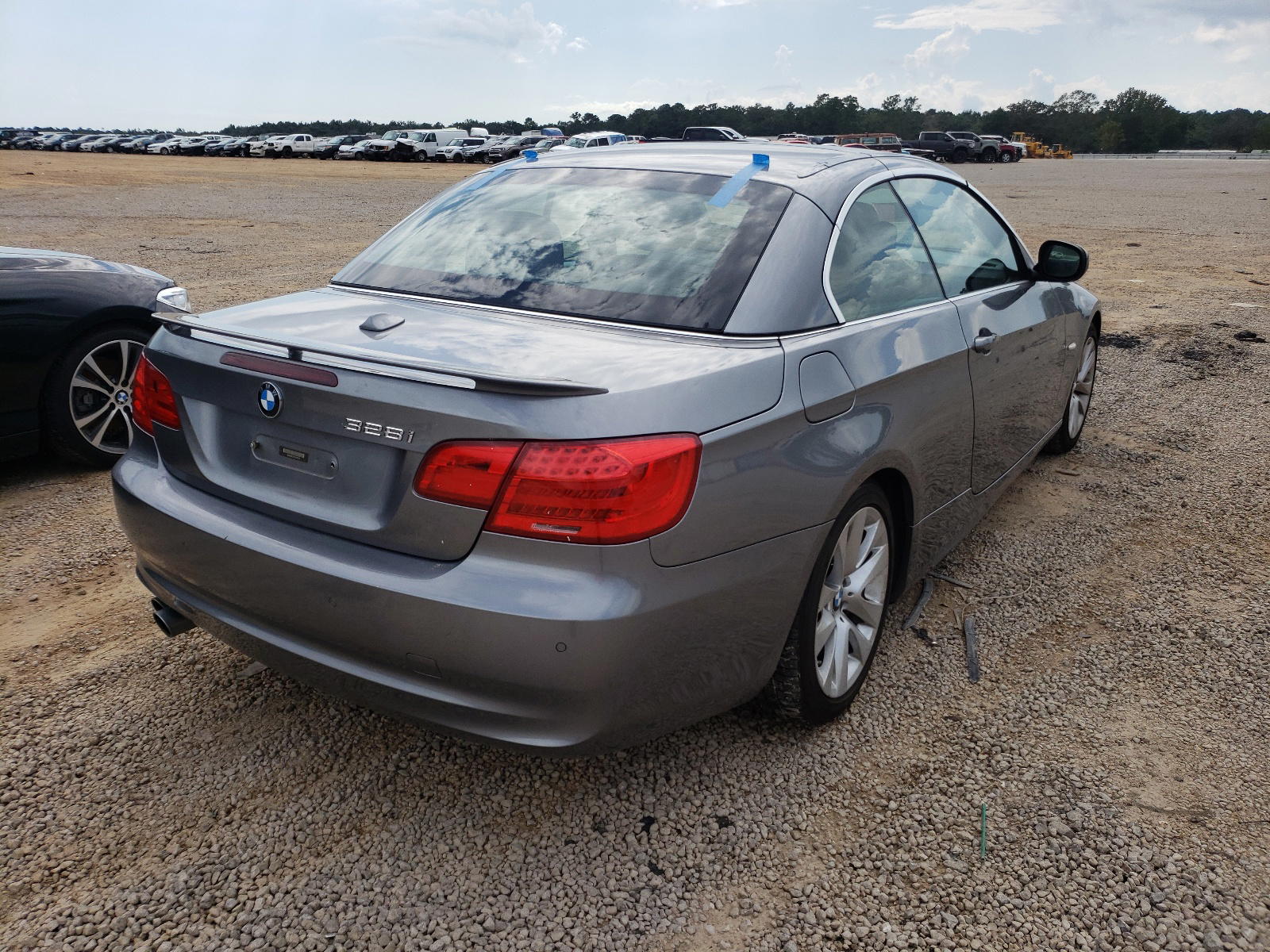 Photo 4 from auction – 2013 BMW 328 I with VIN WBADW3C59DJ525516