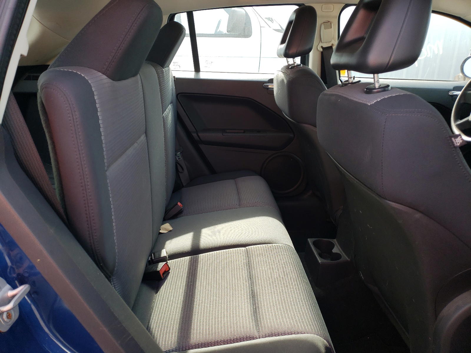 Photo 6 from auction – 2009 DODGE CALIBER SX with VIN 1B3HB48A39D223948
