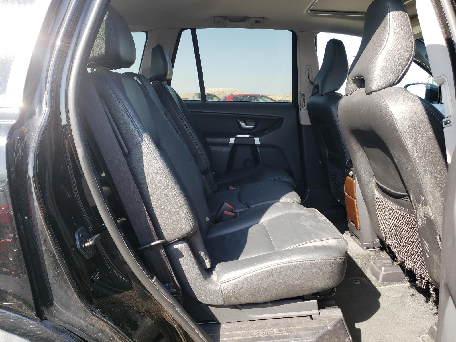 Photo 6 from auction – 2011 VOLVO XC90 3.2 with VIN YV4952CZ0B1571013