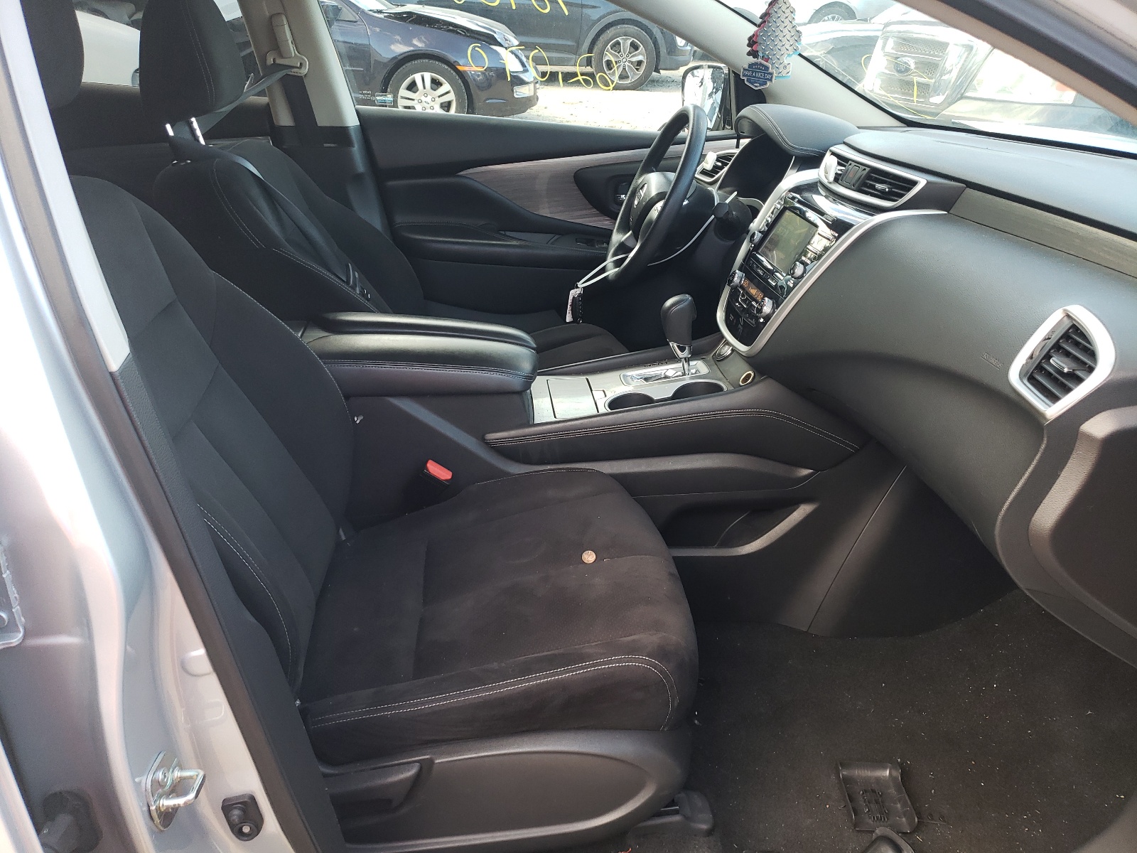 Photo 5 from auction – 2016 NISSAN MURANO S with VIN 5N1AZ2MG2GN112949