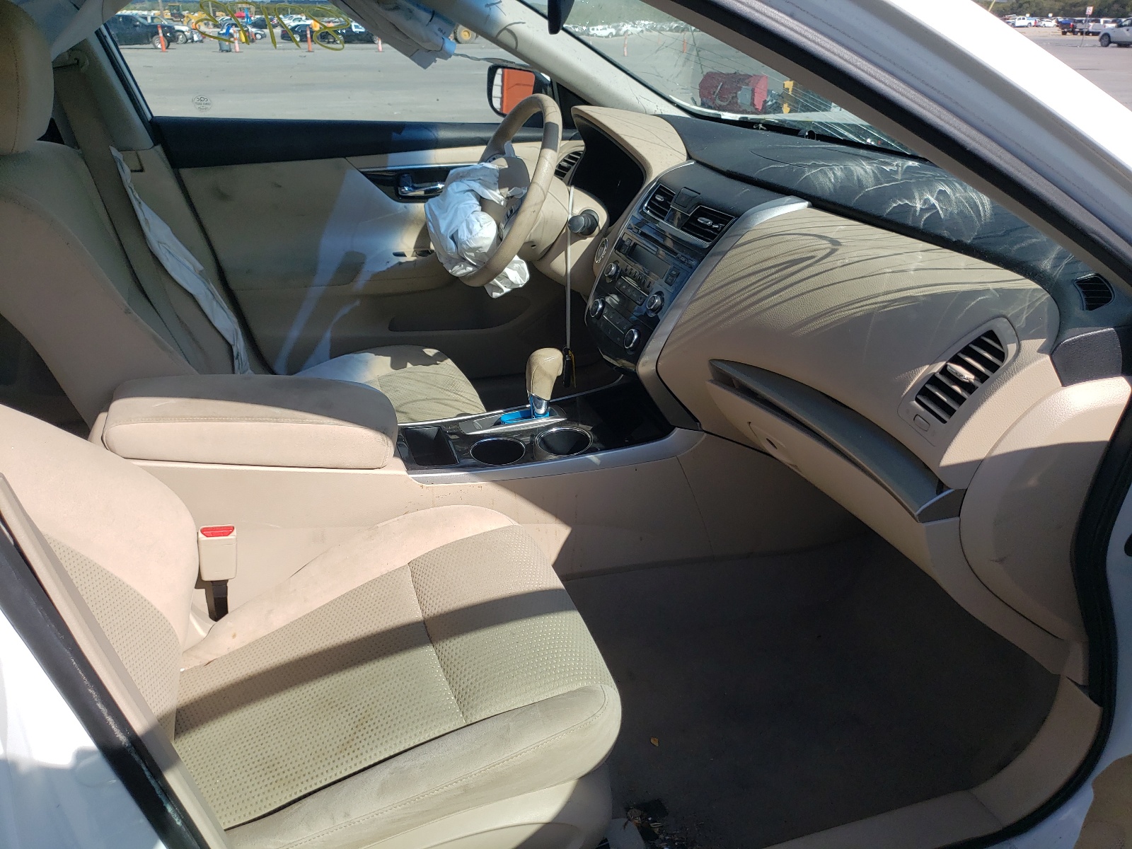 Photo 5 from auction – 2014 NISSAN ALTIMA 2.5 with VIN 1N4AL3AP9EC164528