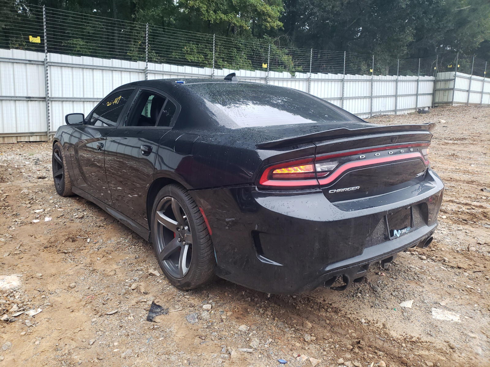 Photo 3 from auction – 2019 DODGE CHARGER SR with VIN 2C3CDXL98KH535083