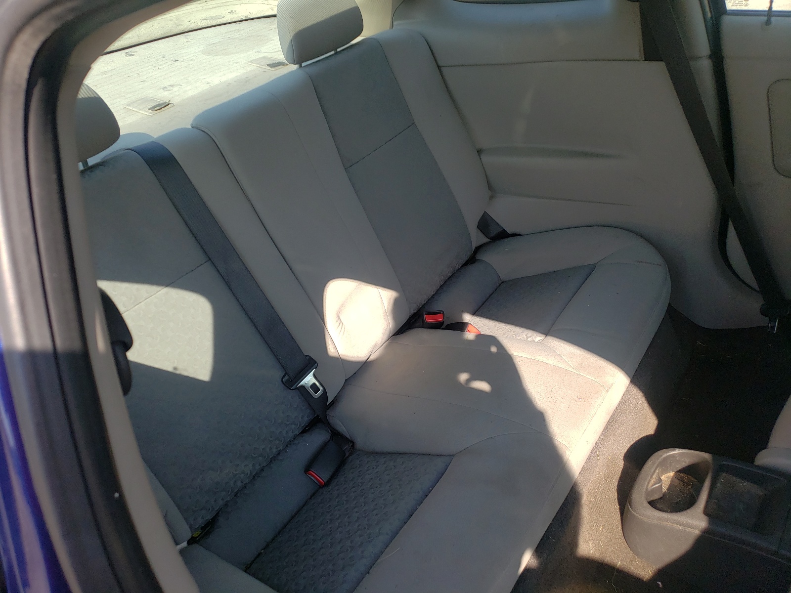 Photo 6 from auction – 2007 CHEVROLET COBALT LS with VIN 1G1AK15F177294777