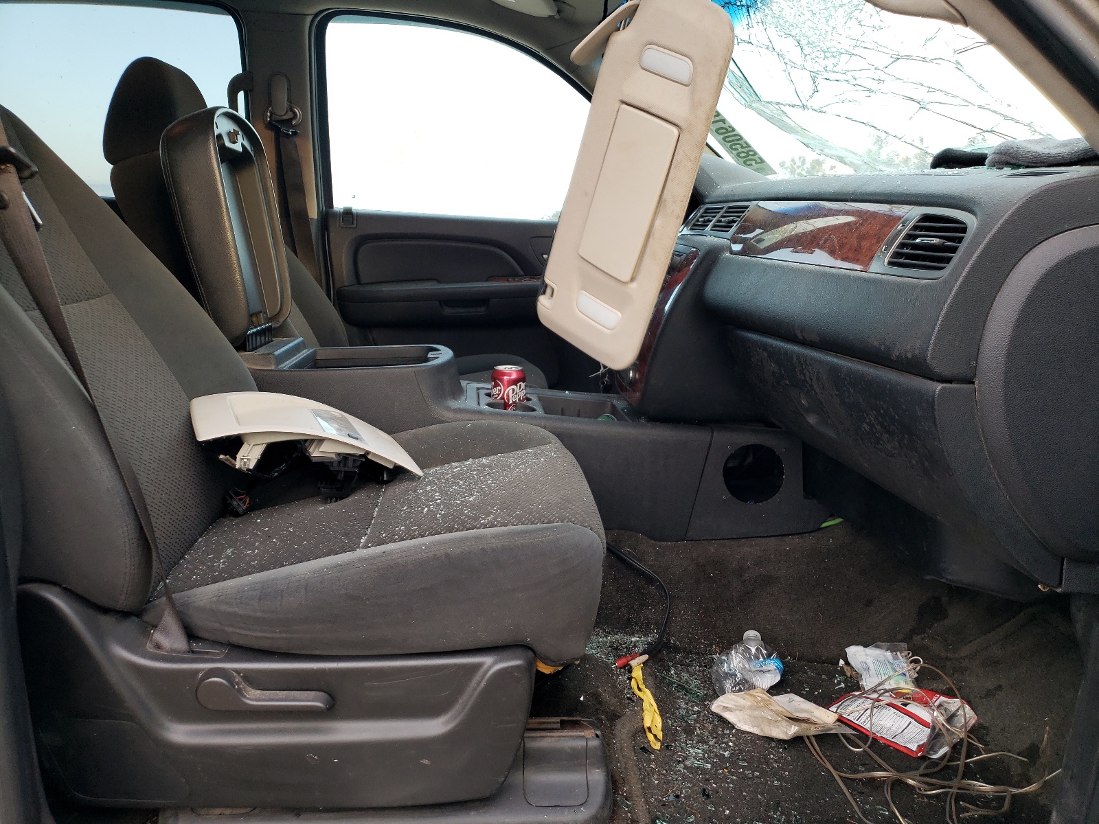Zdjęcie 5 z aukcji – 2007 CHEVROLET AVALANCHE z VIN 3GNEC12027G285779