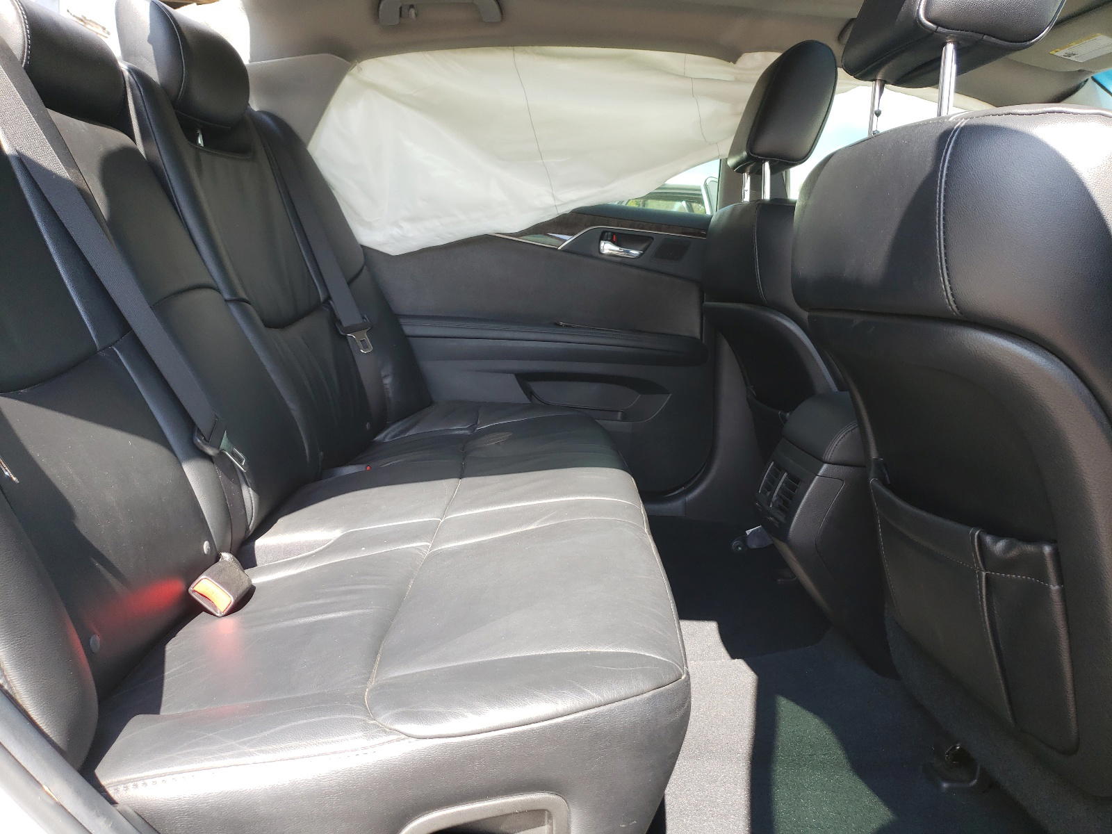 Photo 6 from auction – 2011 TOYOTA AVALON BAS with VIN 4T1BK3DB2BU385875