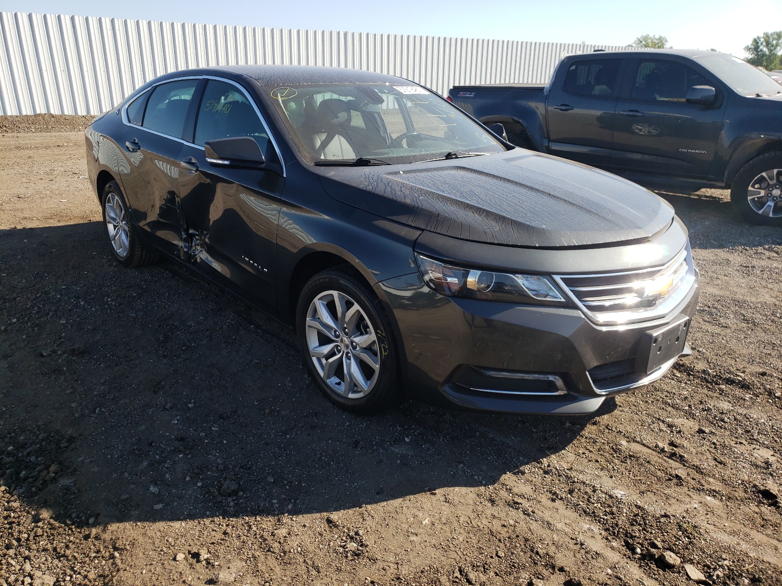 Photo 1 from auction – 2019 CHEVROLET IMPALA LT with VIN 2G11Z5SA6K9119203