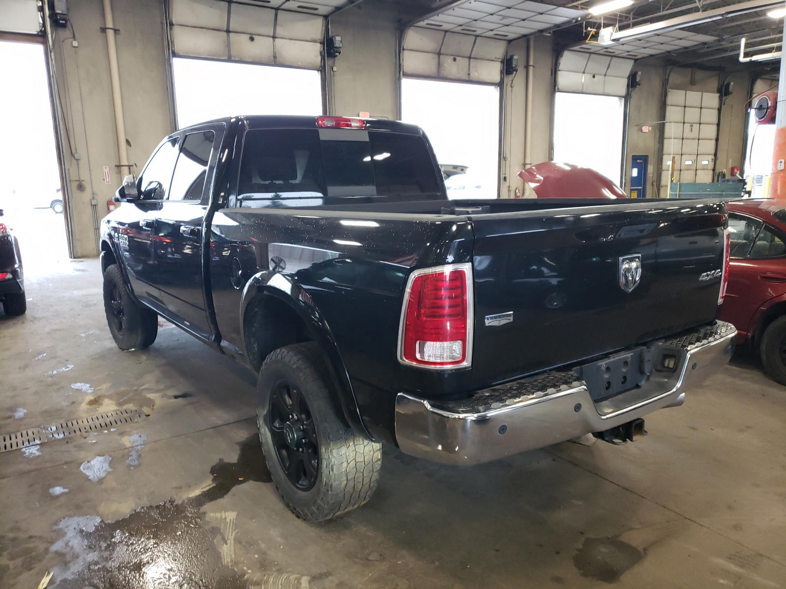 Photo 3 from auction – 2014 DODGE 2500 with VIN 3C6UR5FL9EG114238
