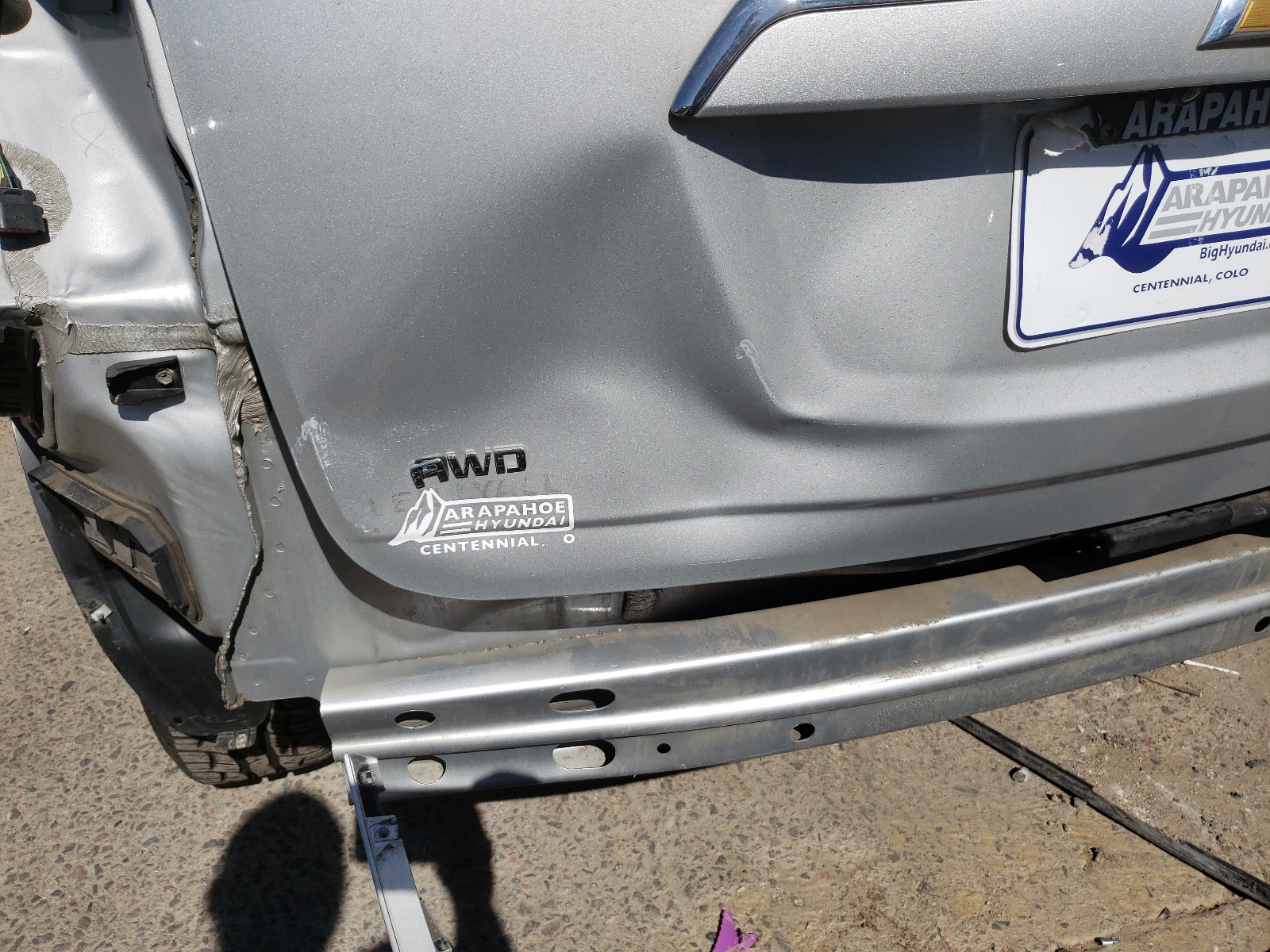Photo 9 from auction – 2016 CHEVROLET EQUINOX LT with VIN 2GNFLFEKXG6243208