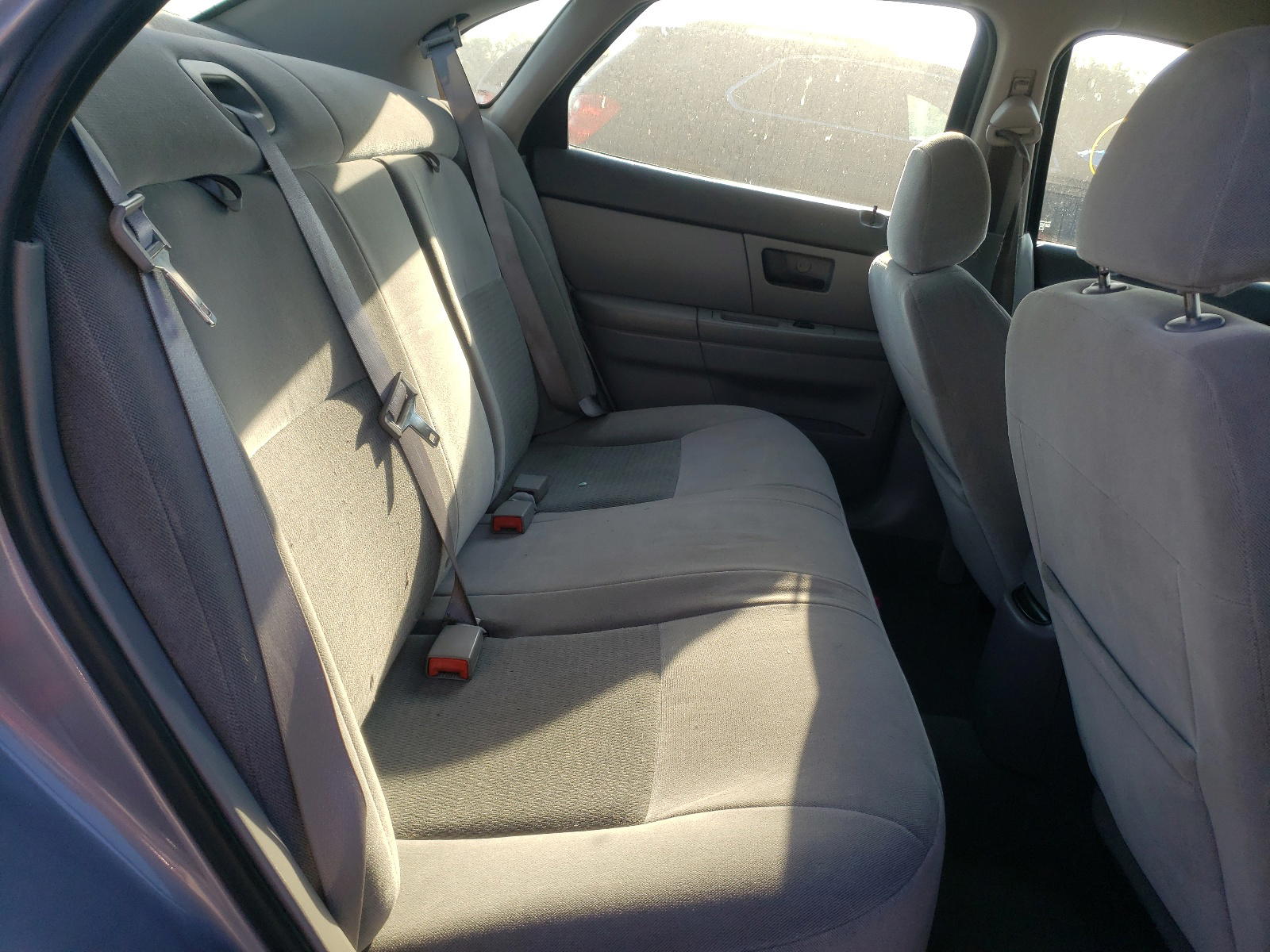 Photo 6 from auction – 2006 FORD TAURUS SEL with VIN 1FAFP56U76A217566