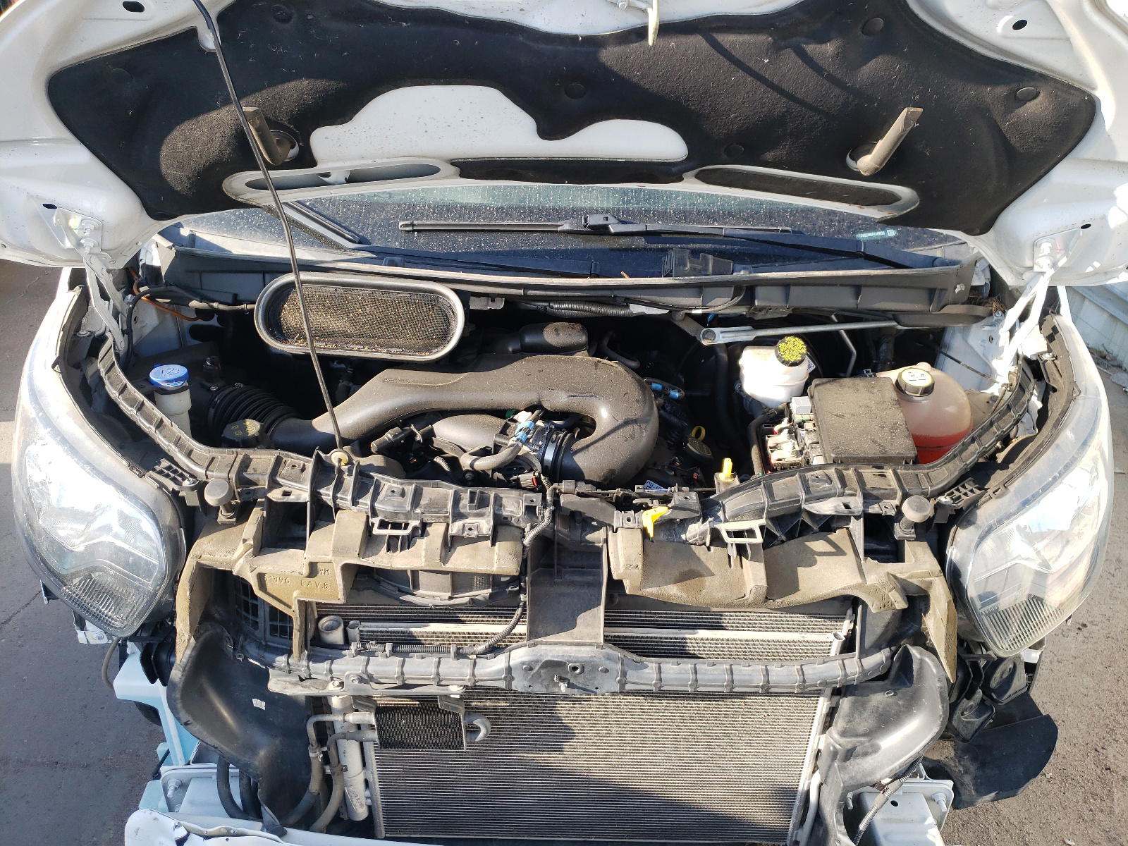 Photo 7 from auction – 2015 FORD TRANSIT T- with VIN 1FTSW2ZM6FKA67028