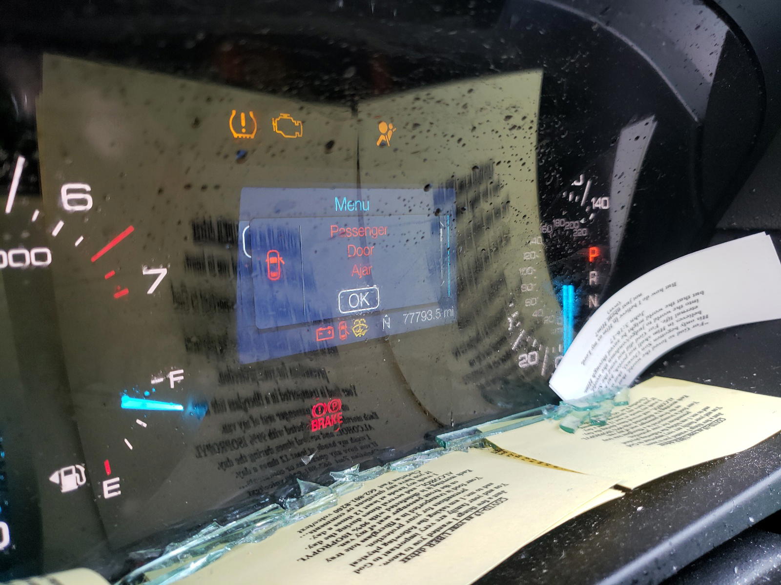 Photo 8 from auction – 2012 FORD EDGE SEL with VIN 2FMDK3JC2CBA44750