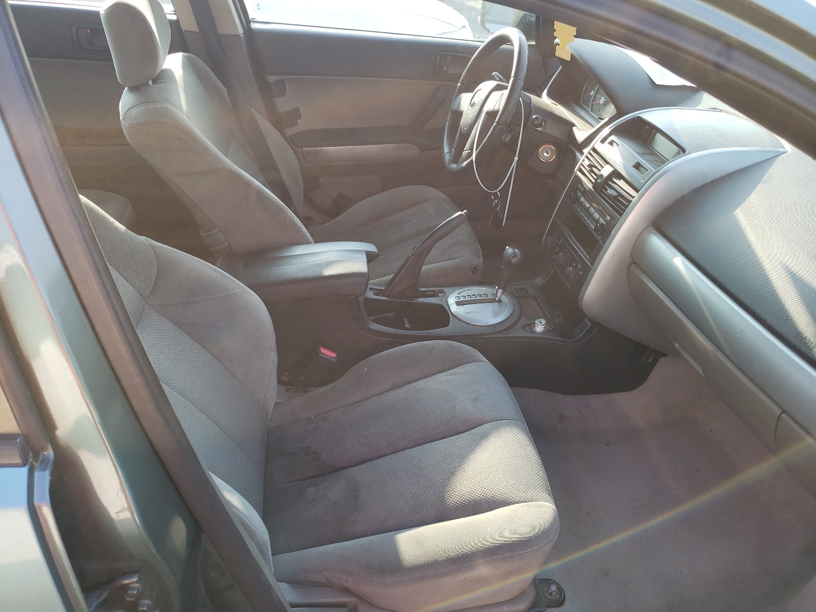 Photo 5 from auction – 2004 MITSUBISHI GALANT ES with VIN 4A3AB36F84E052266