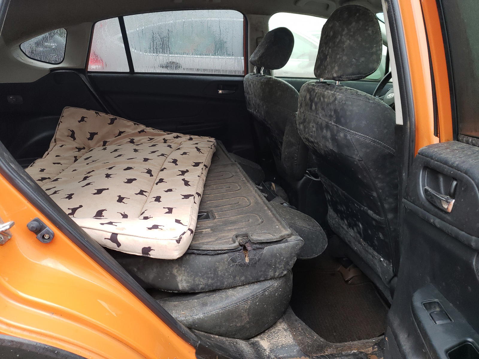 Photo 6 from auction – 2013 SUBARU XV CROSSTR with VIN JF2GPAGC3DH875047