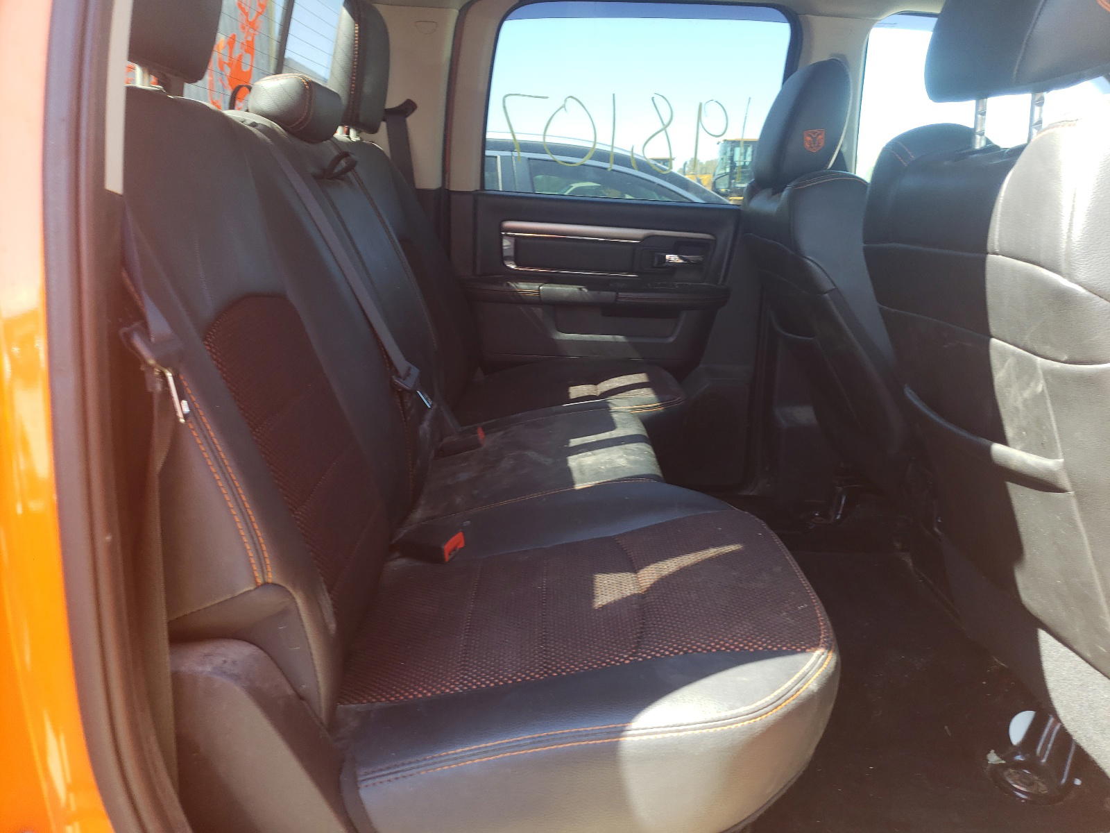 Photo 6 from auction – 2015 RAM 1500 SPORT with VIN 1C6RR7MT2FS702464