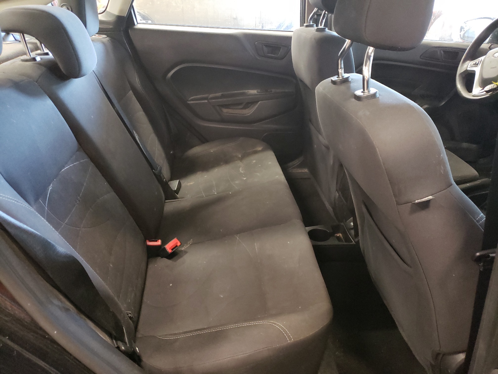 Photo 6 from auction – 2017 FORD FIESTA SE with VIN 3FADP4BJ7HM135159