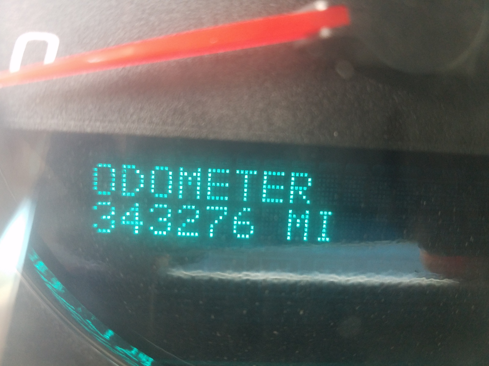 Photo 8 from auction – 2007 CHEVROLET IMPALA LT with VIN 2G1WT55K479208898