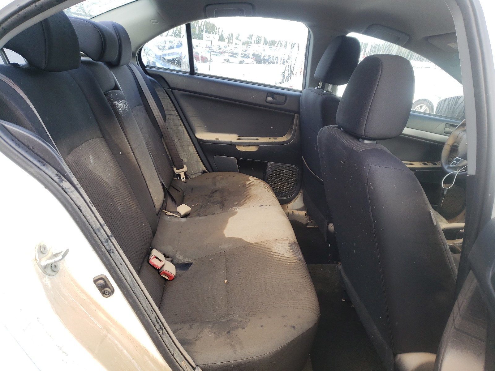 Photo 6 from auction – 2015 MITSUBISHI LANCER ES with VIN JA32U2FU1FU006344