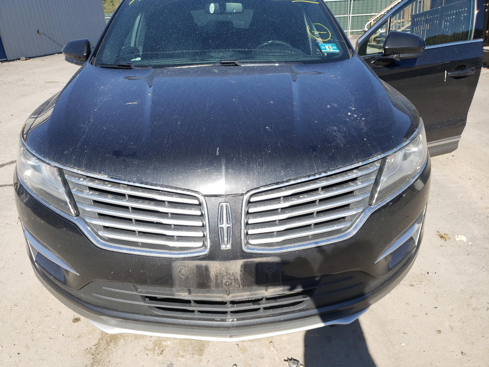 Photo 7 from auction – 2015 LINCOLN MKC with VIN 5LMCJ2A92FUJ44887