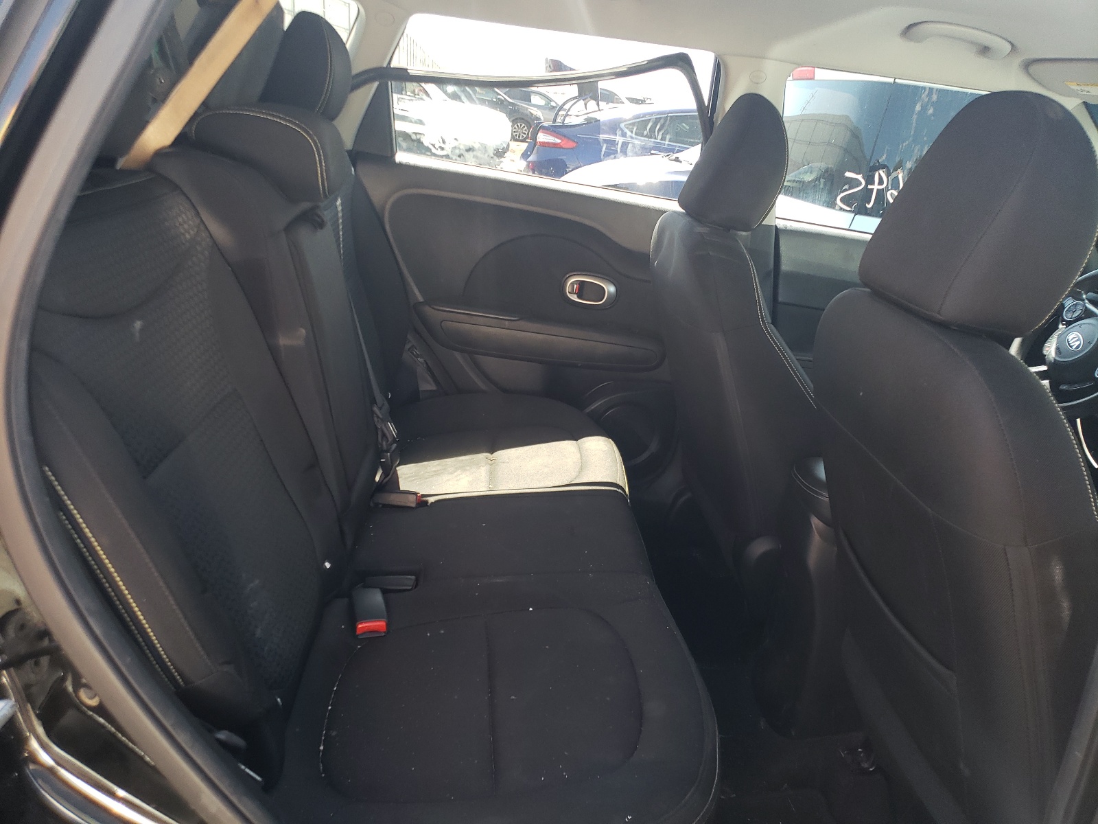 Photo 6 from auction – 2015 KIA SOUL + with VIN KNDJP3A54F7131721