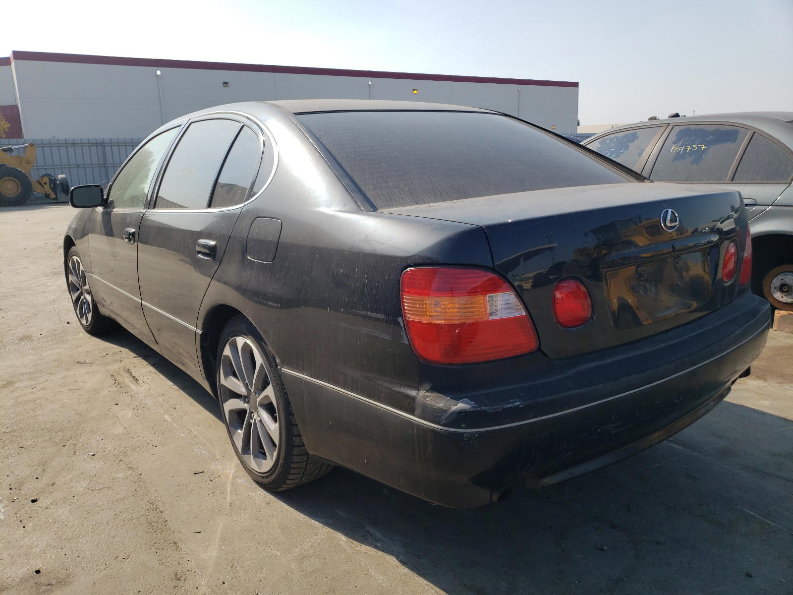 Photo 3 from auction – 2002 LEXUS GS 300 with VIN JT8BD69S720171429