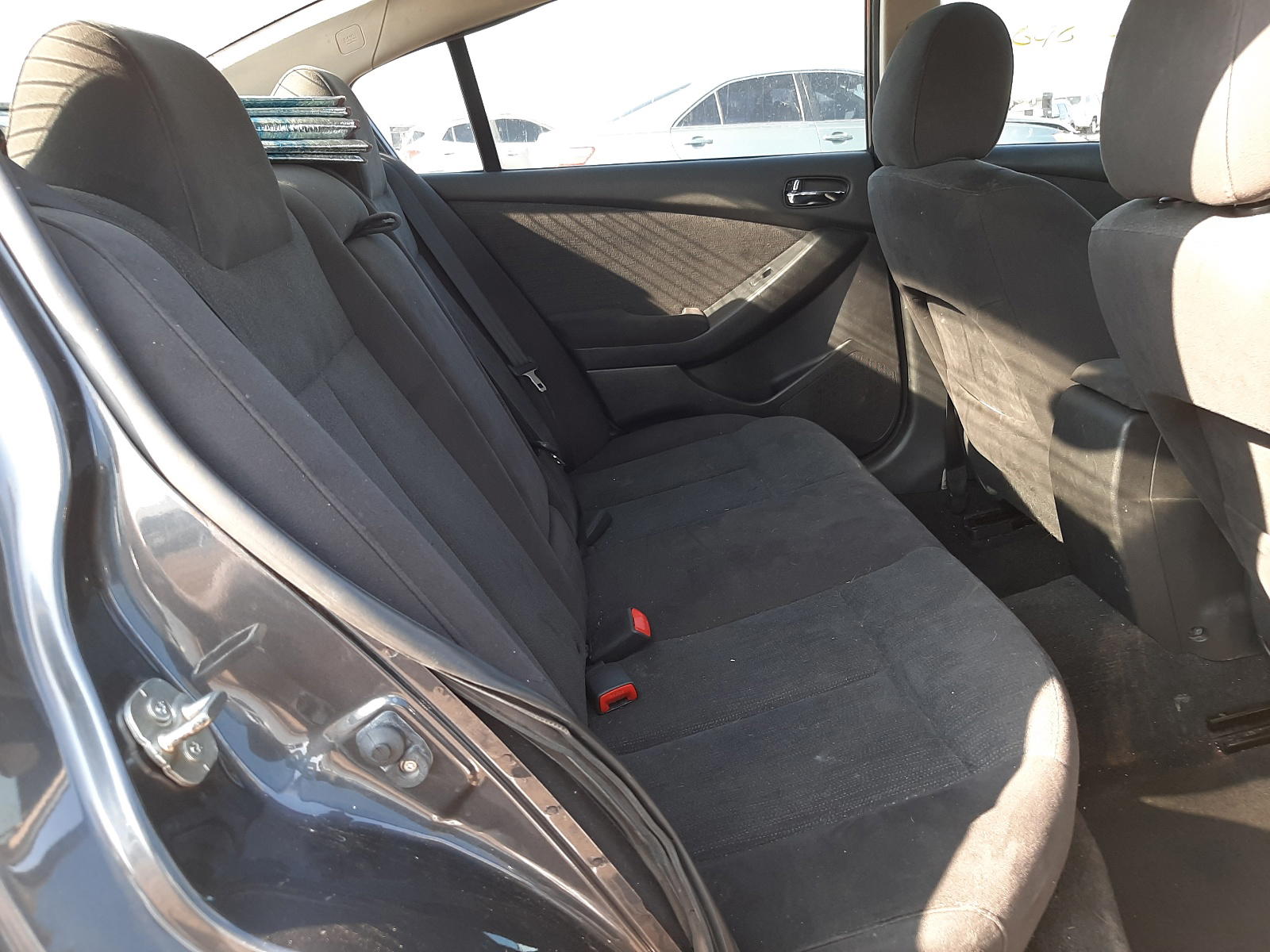Photo 6 from auction – 2012 NISSAN ALTIMA BAS with VIN 1N4AL2AP1CN448117