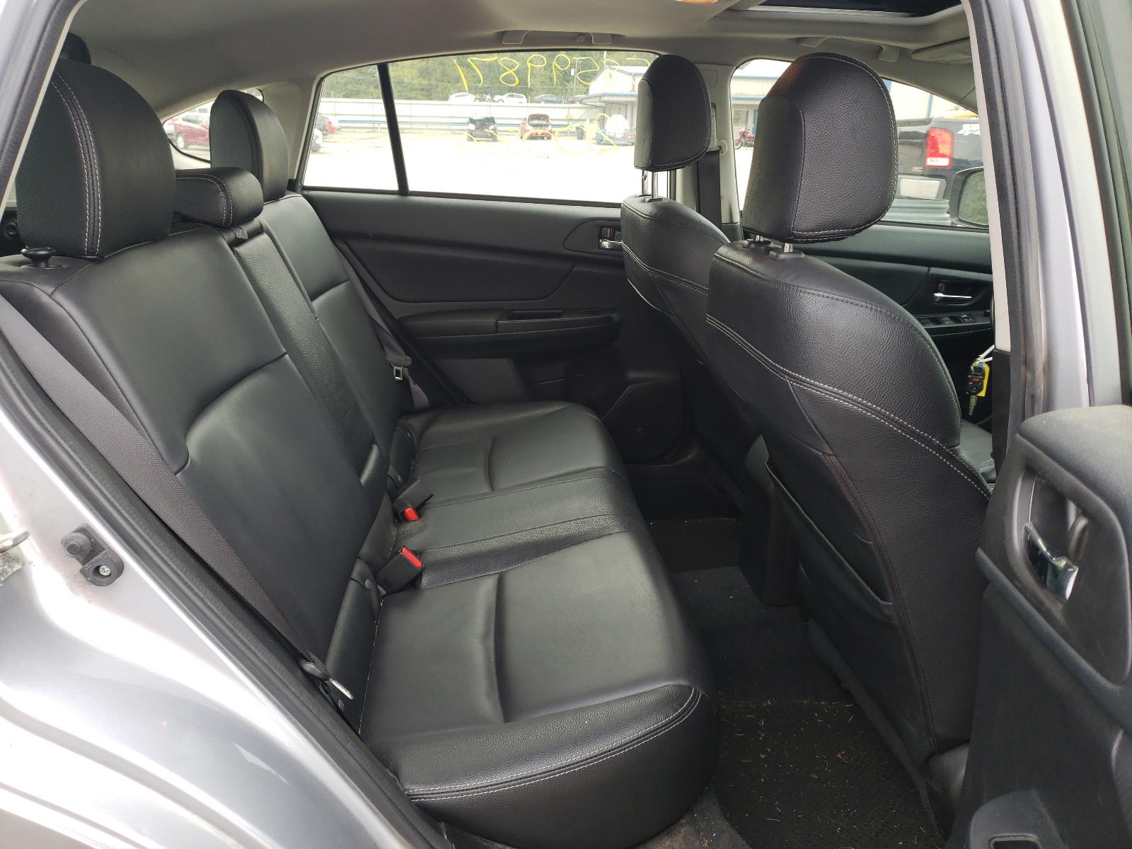 Photo 6 from auction – 2013 SUBARU IMPREZA LI with VIN JF1GPAH60D2869013