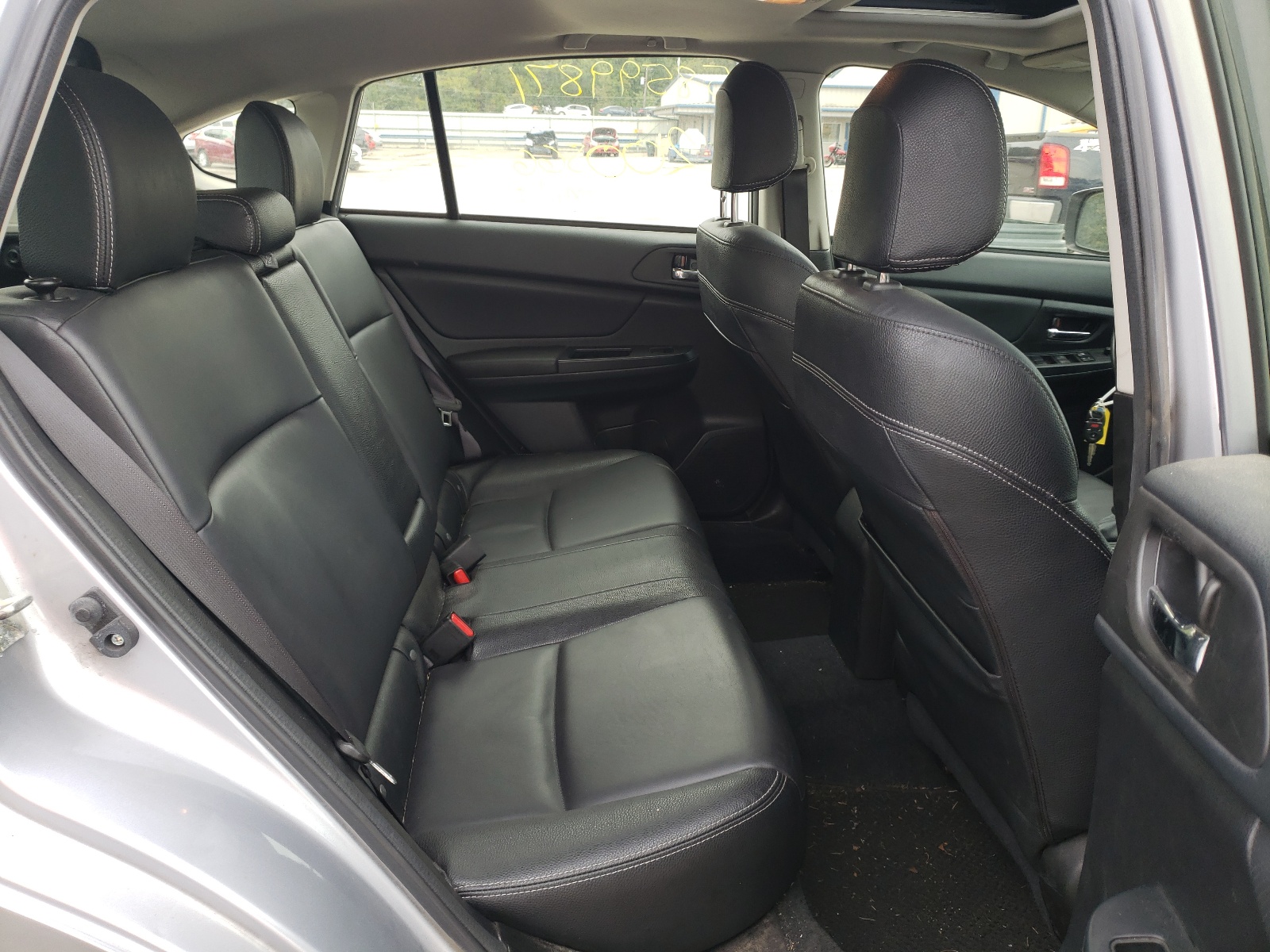 Zdjęcie 6 z aukcji – 2013 SUBARU IMPREZA LI z VIN JF1GPAH60D2869013