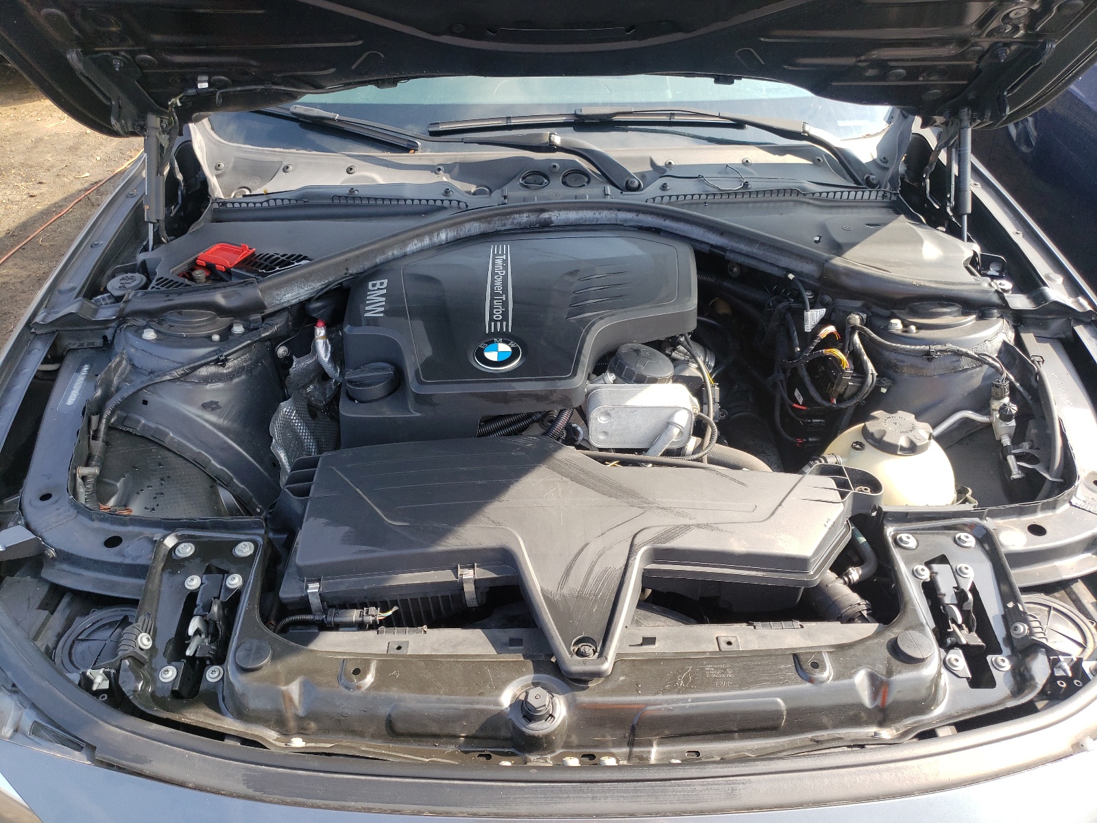 Photo 7 from auction – 2013 BMW 328 XI SUL with VIN WBA3B5C52DF592609
