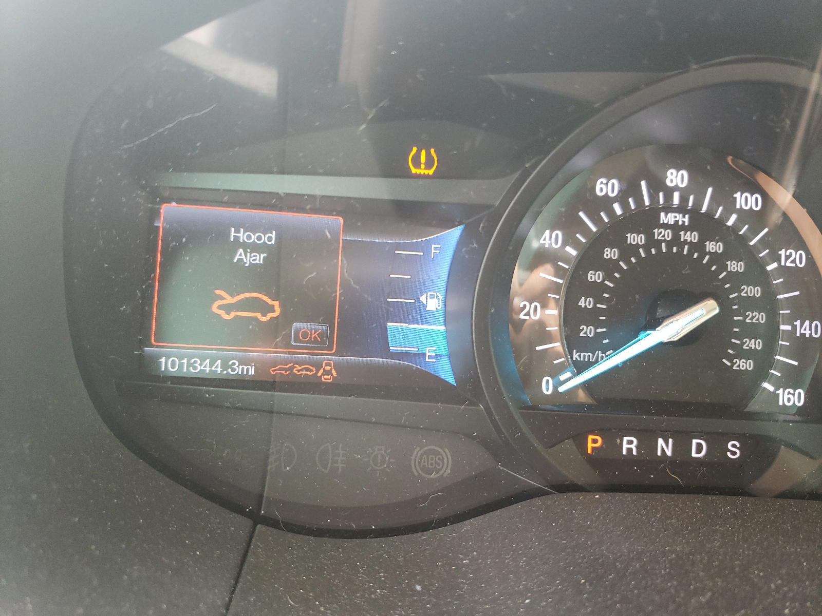 Photo 8 from auction – 2016 FORD EDGE SEL with VIN 2FMPK3J91GBB15217