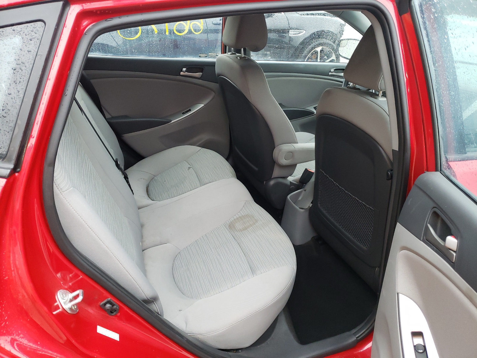 Photo 5 from auction – 2016 HYUNDAI ACCENT SE with VIN KMHCT5AE4GU238850