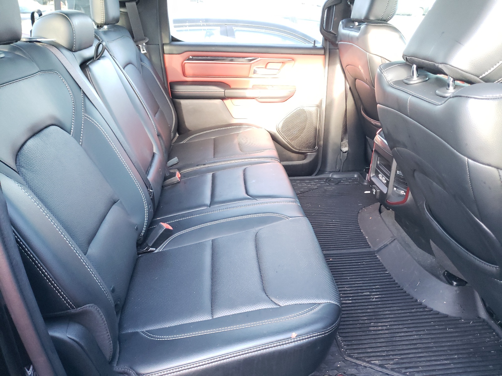 Photo 6 from auction – 2019 RAM 1500 REBEL with VIN 1C6SRFLT8KN903131