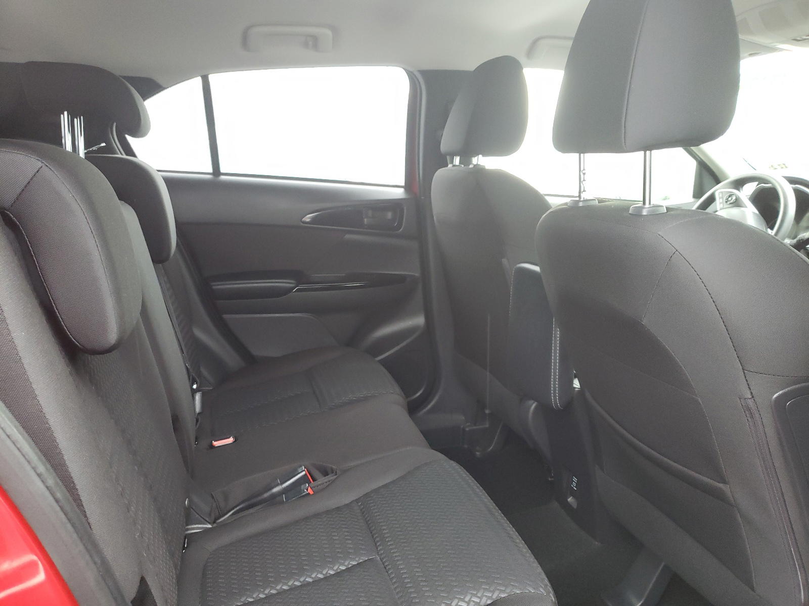 Photo 6 from auction – 2020 MITSUBISHI ECLIPSE CR with VIN JA4AT4AAXLZ027744