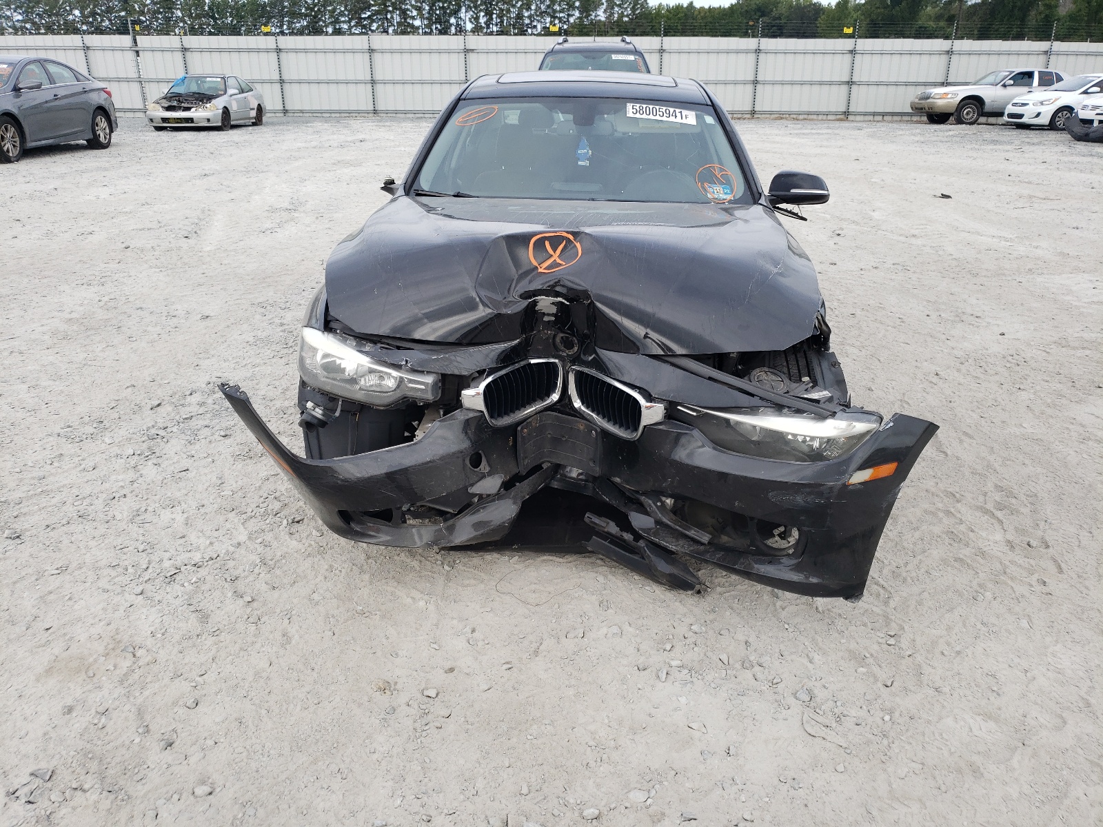 Zdjęcie 9 z aukcji – 2013 BMW 328 I z VIN WBA3A5G56DNP23818