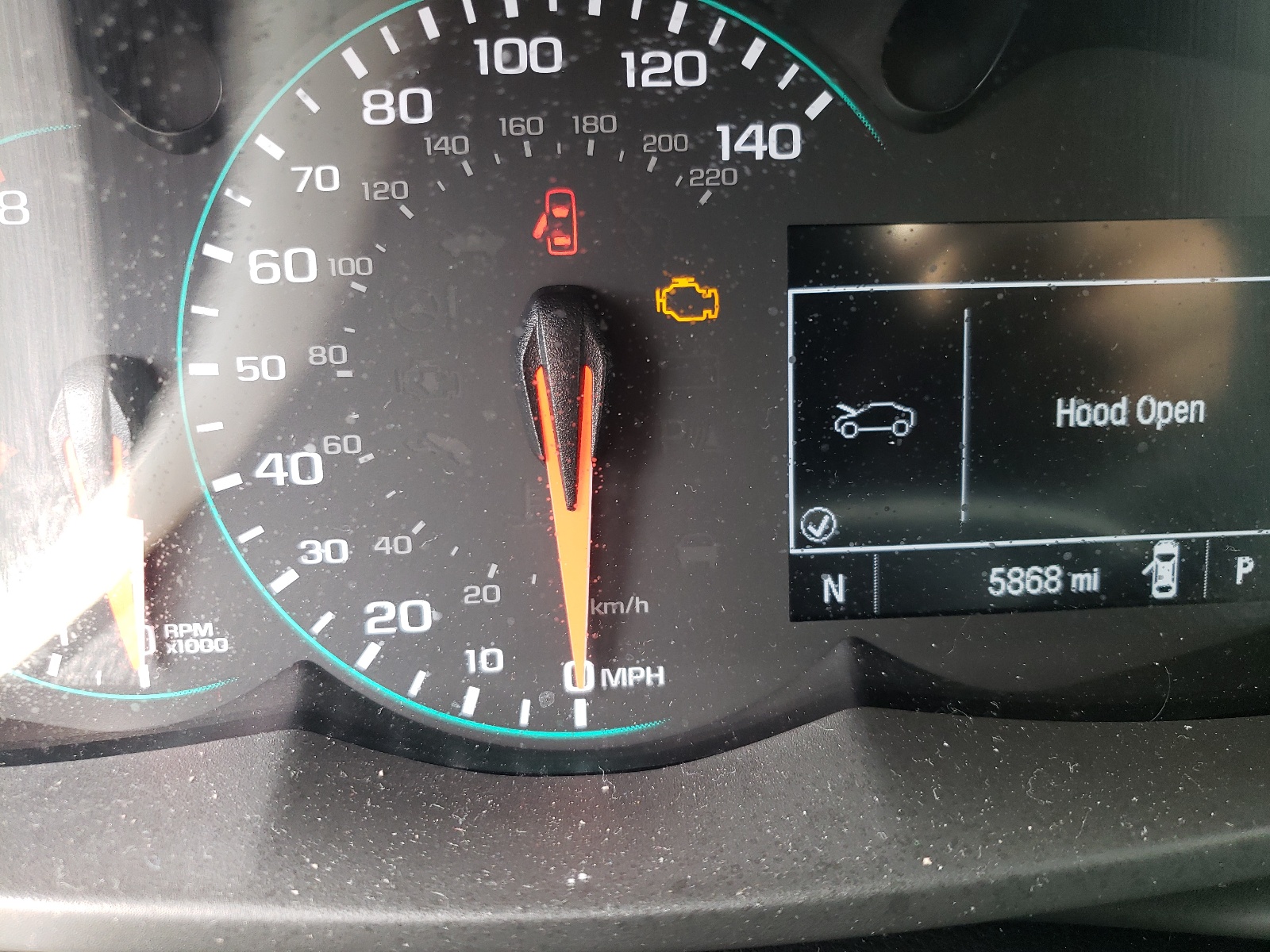 Photo 8 from auction – 2021 CHEVROLET TRAX LS with VIN KL7CJKSB6MB310004